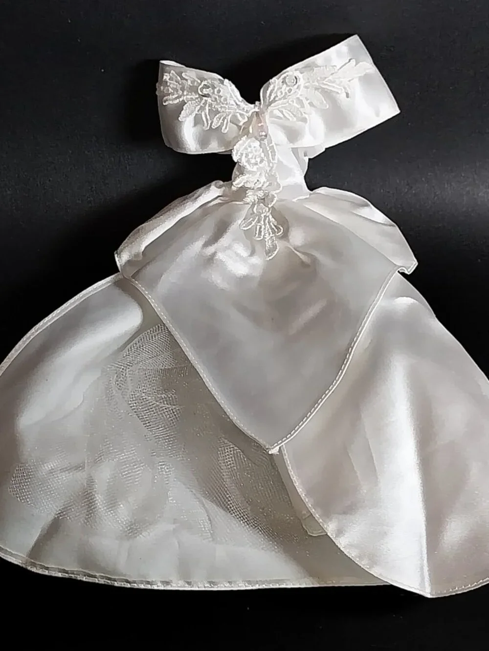 Genuine Barbie Wedding Dress 1990's
